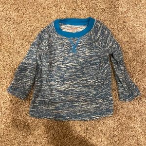 12 month cat & jack shirt
